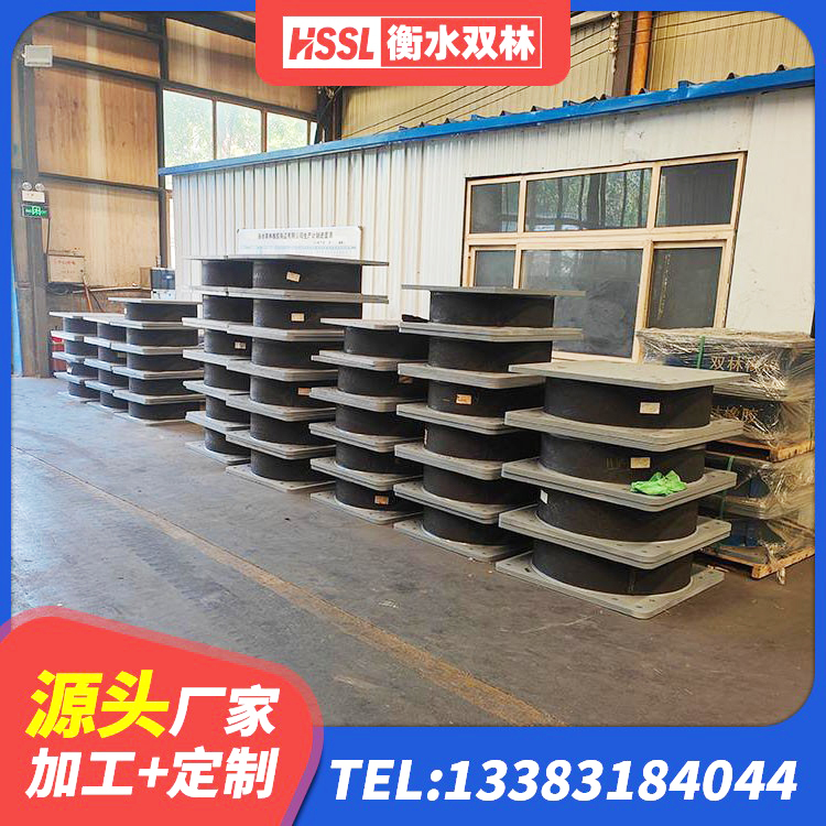 湖北LNR1100橡胶支座生产厂家 湖北高阻尼HDR隔震支座生产厂家 湖北分层橡胶隔震支座什么价格 湖北LNR1500天然橡胶隔震支座生产厂家 - 第6张
