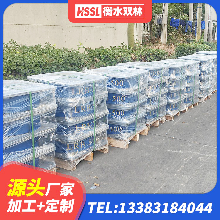 湖北LRB700铅芯隔震支座生产厂家 湖北橡胶建筑支座 湖北LRB700铅芯橡胶隔震支座生产厂家 湖北高阻尼橡胶隔震支座(HDR)厂家电话 - 第2张