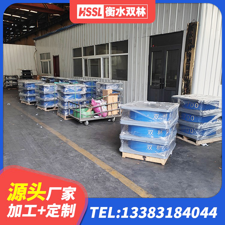 湖北LNR橡胶隔震支座1300源头工厂 湖北LNR800橡胶隔震支座厂家 湖北非连续端铅芯橡胶隔震支座厂家 湖北铅芯隔震支座哪家好 - 第8张