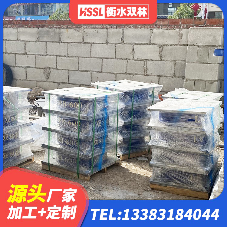 湖北LNR700天然隔震支座生产厂家 湖北高楼橡胶隔震支座生产厂家 湖北建筑减震抗震支座源头工厂 湖北Y4Q铅芯隔震支座生产厂家 - 第4张